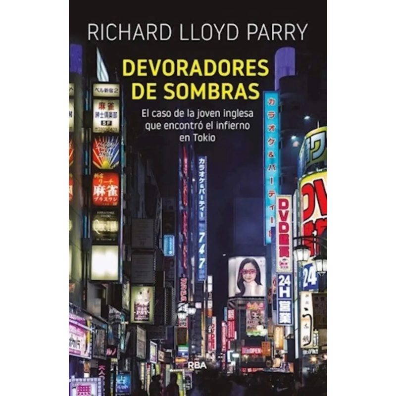 DEVORADORES DE SOMBRAS
