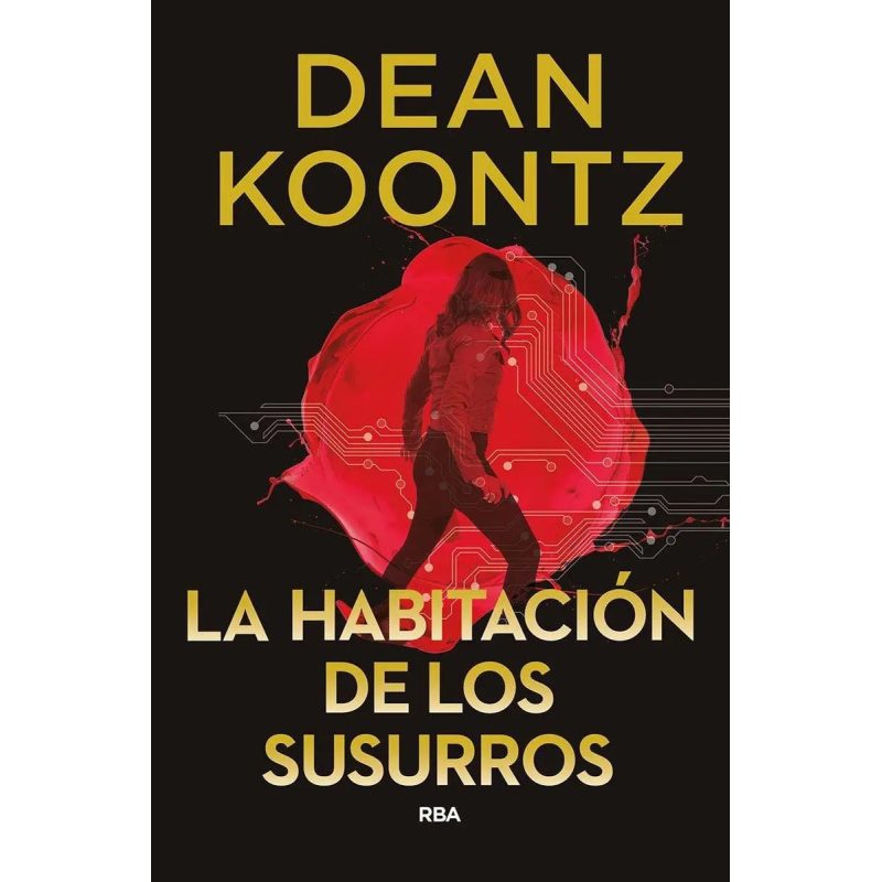 LA HABITACION DE LOS SUSURROS