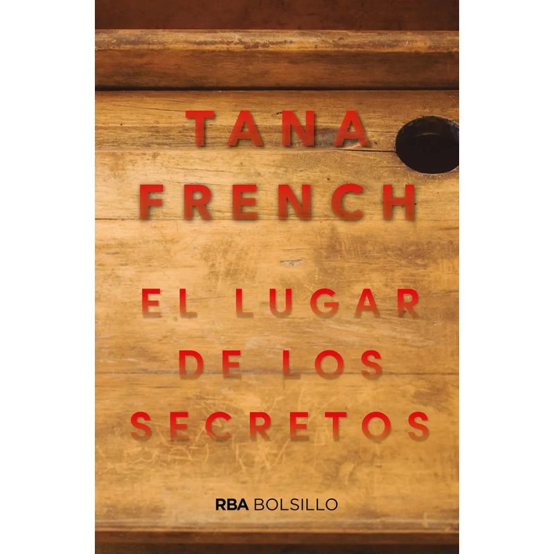 EL LUGAR DE LOS SECRETOS