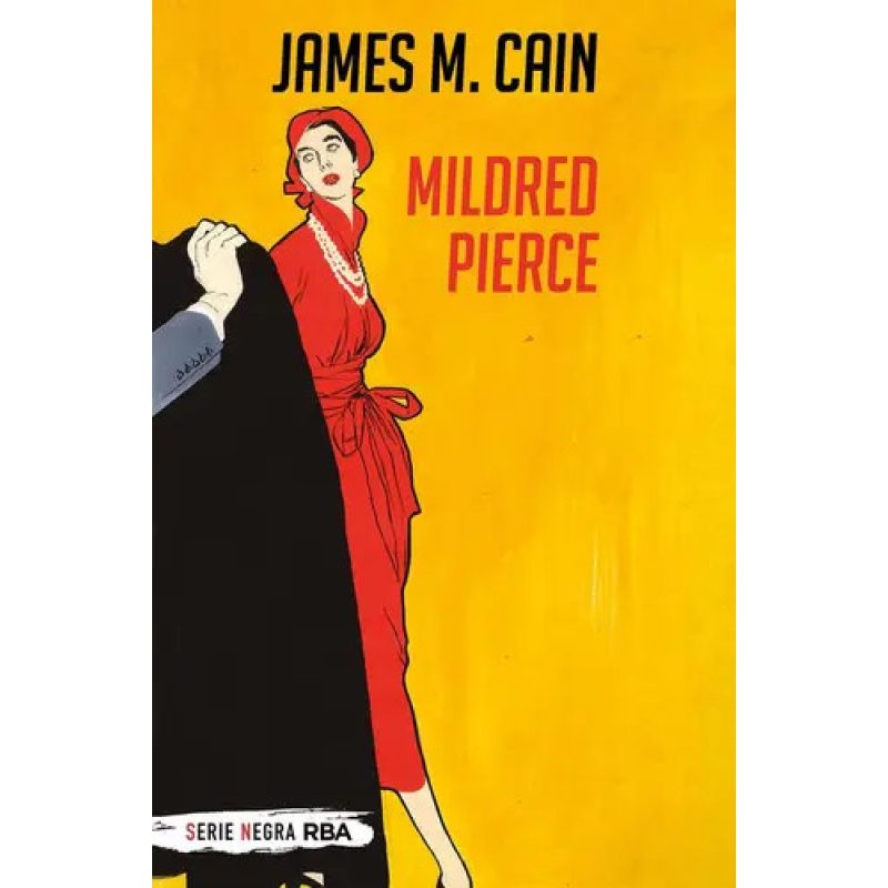 MILDRED PIERCE (BOLSILLO)