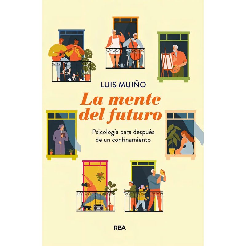 LA MENTE DEL FUTURO