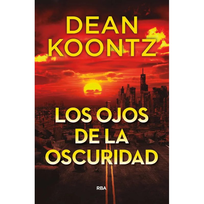 LOS OJOS DE LA OSCURIDAD