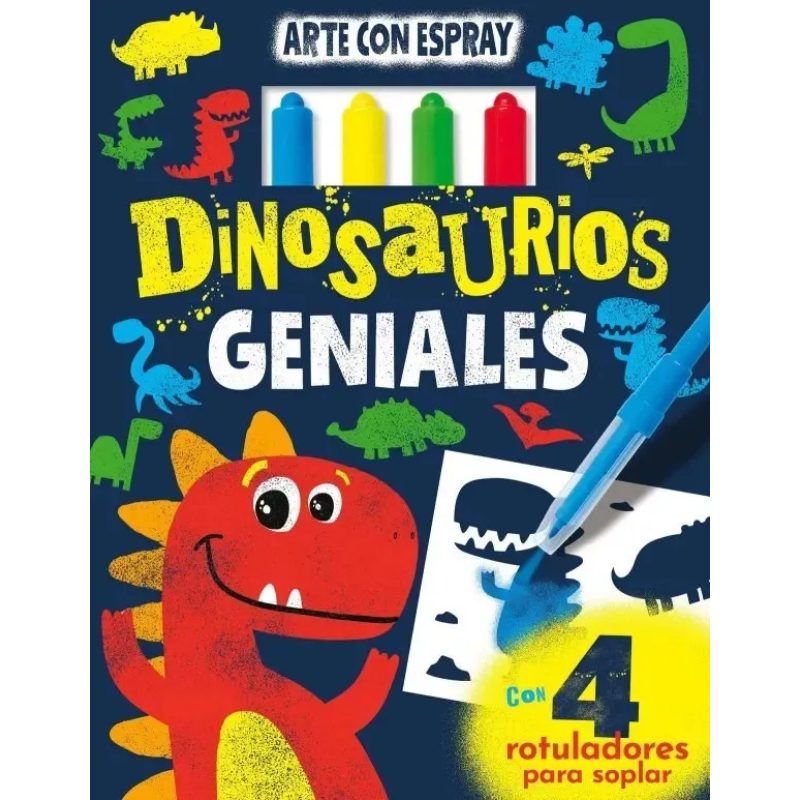 DINOSAURIOS GENIALES