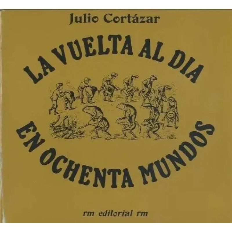 LA VUELTA AL DIA EN OCHENTA MUNDOS