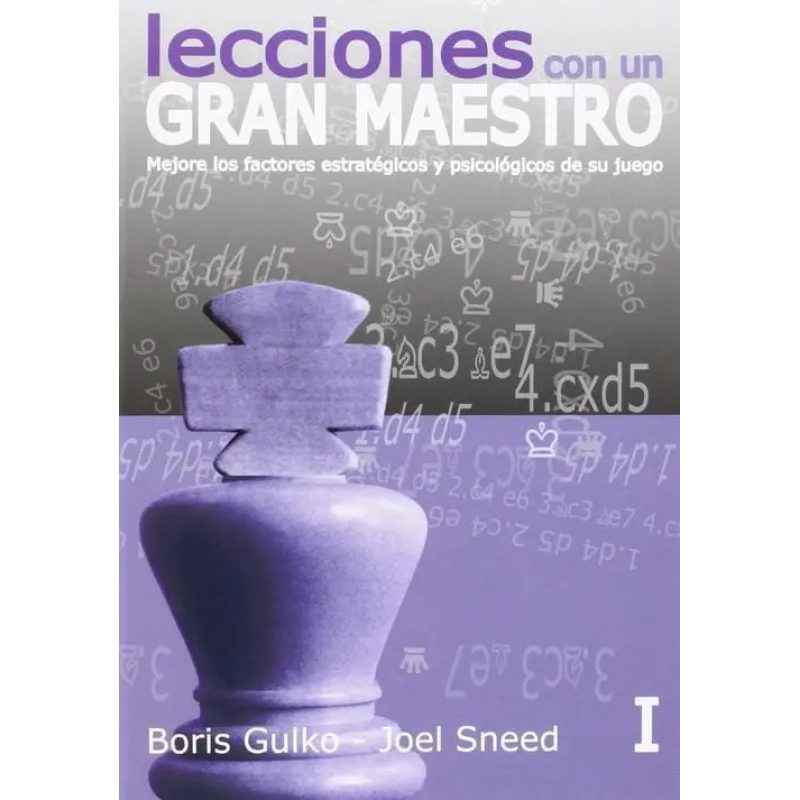 LECCIONES CON UN GRAN MAESTRO - TOMO 1