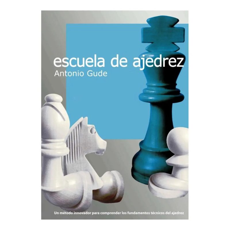 ESCUELA DE AJEDREZ