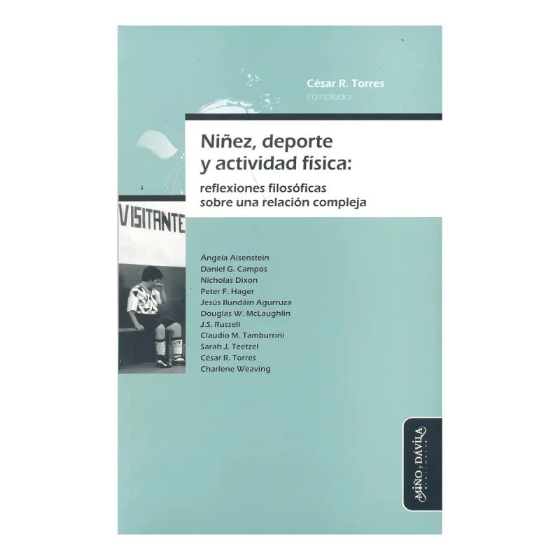 NIÑEZ DEPORTE Y ACTIVIDAD FISICA