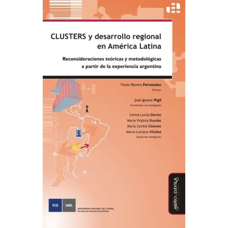 CLUSTERS Y DESARROLLO REGIONAL EN