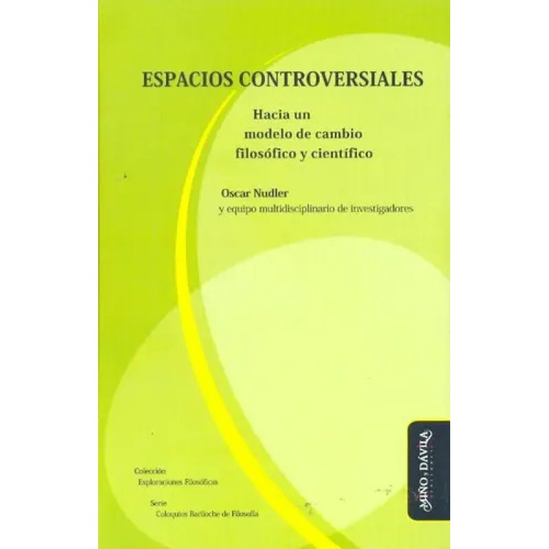 ESPACIOS CONTROVERSIALES