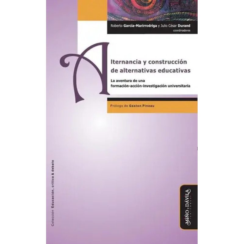ALTERNANCIA Y CONSTRUCCION DE ALTER