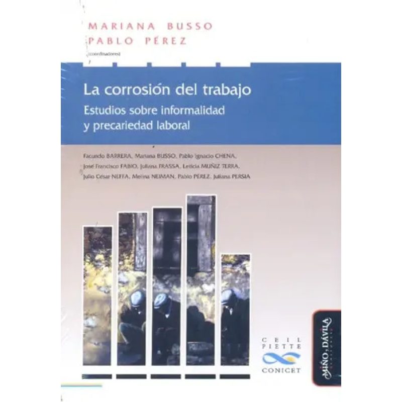 CORROSION DEL TRABAJO LA ESTUDIOS