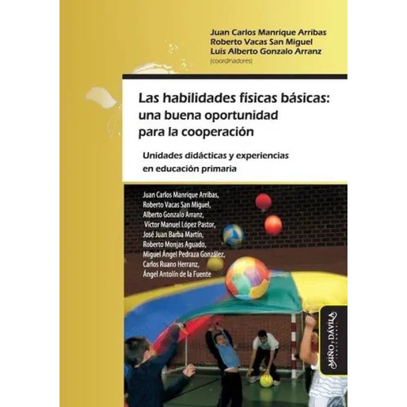 HABILIDADES FISICAS BASICAS LAS