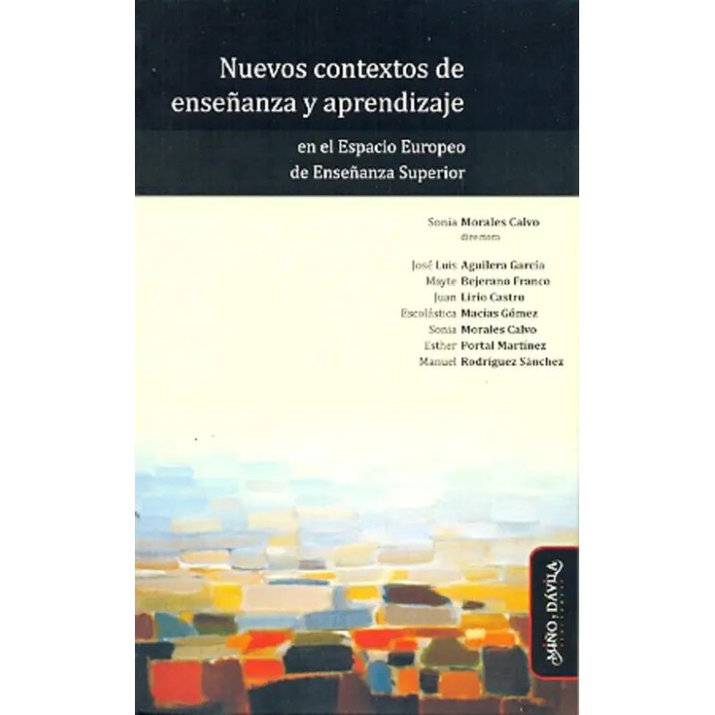 NUEVOS CONTEXTOS DE ENSEÑANZA Y