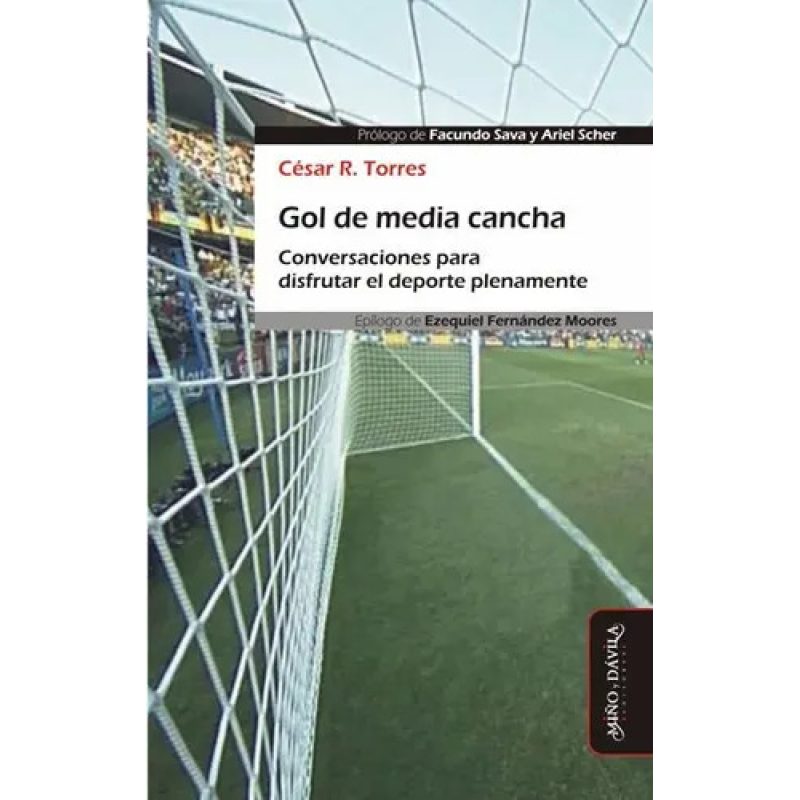 GOL DE MEDIA CANCHA CONVERSACIONES