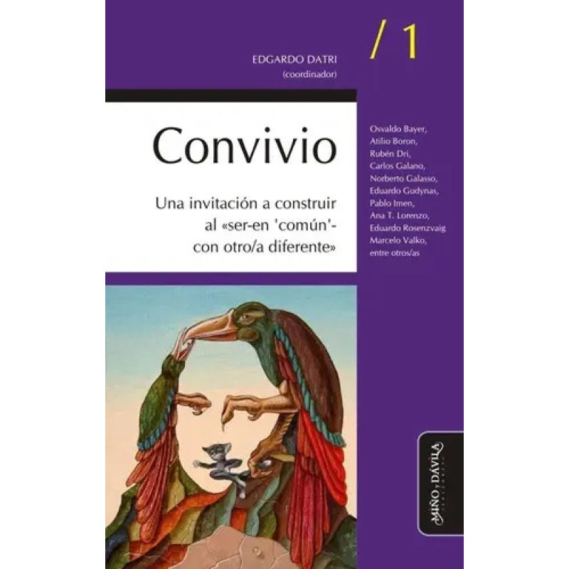 CONVIVIO 1 UNA INVITACION A CONSTR