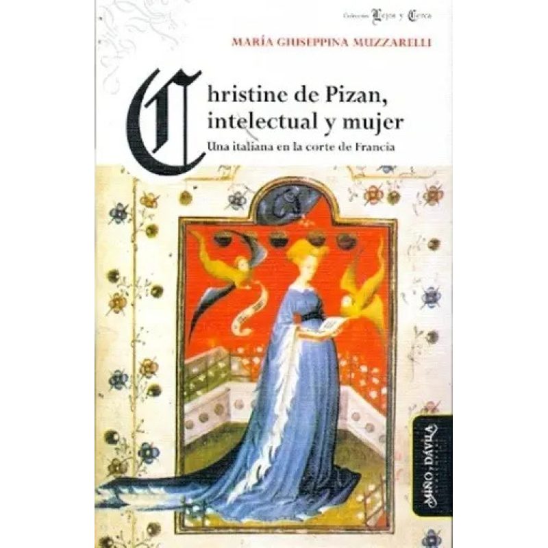 CHRISTINE DE PIZAN INTELECTUAL Y