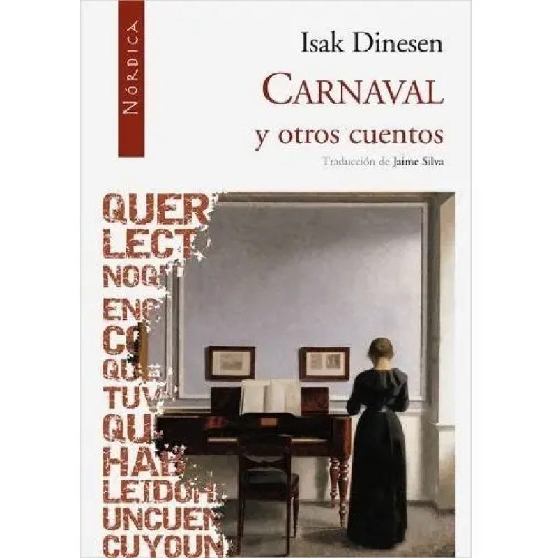 CARNAVAL Y OTROS CUENTOS TRADUCCION JAIME SILVA