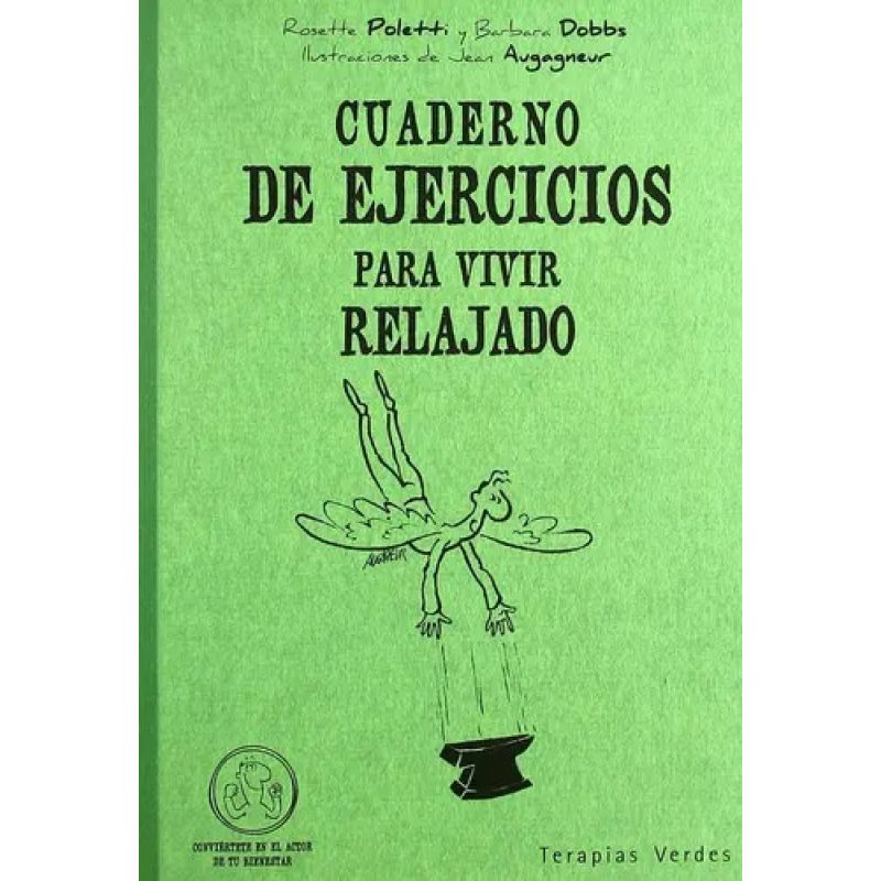 CUADERNO DE EJERCICIOS P/VIVIR VIAJA