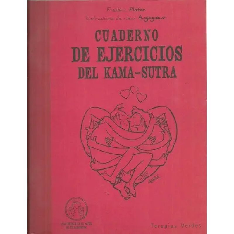 CUADERNO DE EJERCICIOS DEL KAMA-SUTRA