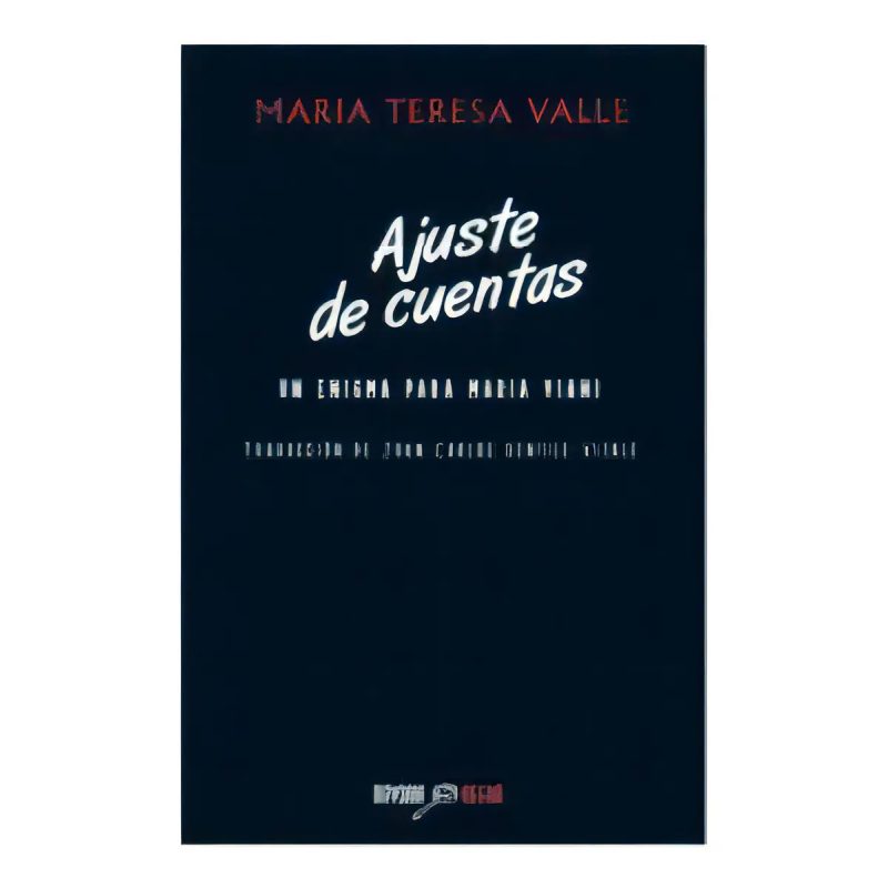 AJUSTE DE CUENTAS