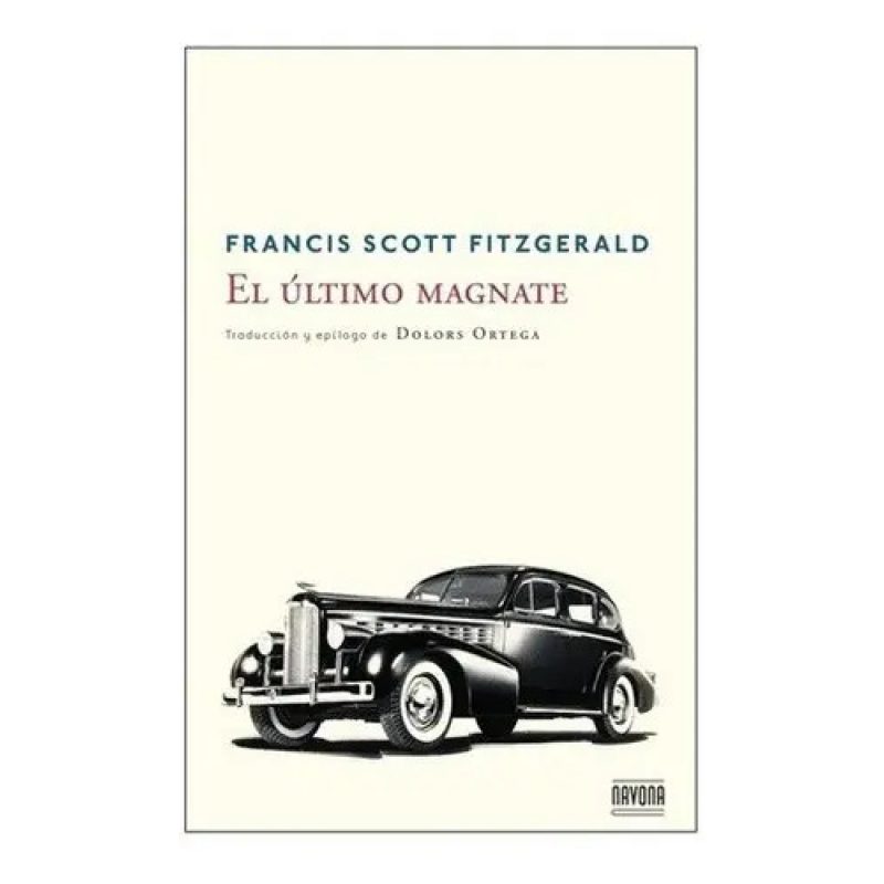 EL ULTIMO MAGNATE