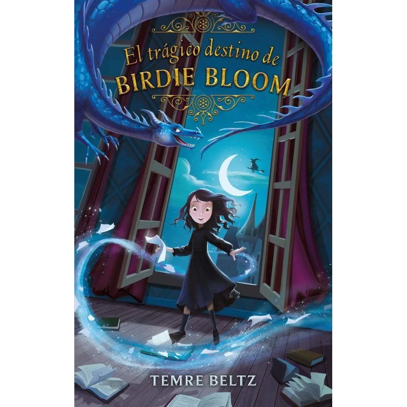 TRAGICO DESTINO DE BRIDIE BLOOM EL