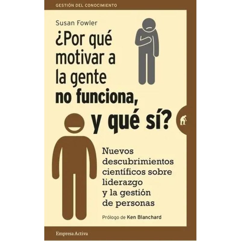 POR QUE MOTIVAR A LA GENTE NO FUNCIO