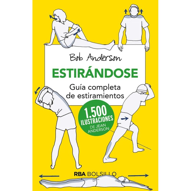 ESTIRANDOSE (BOLSILLO)