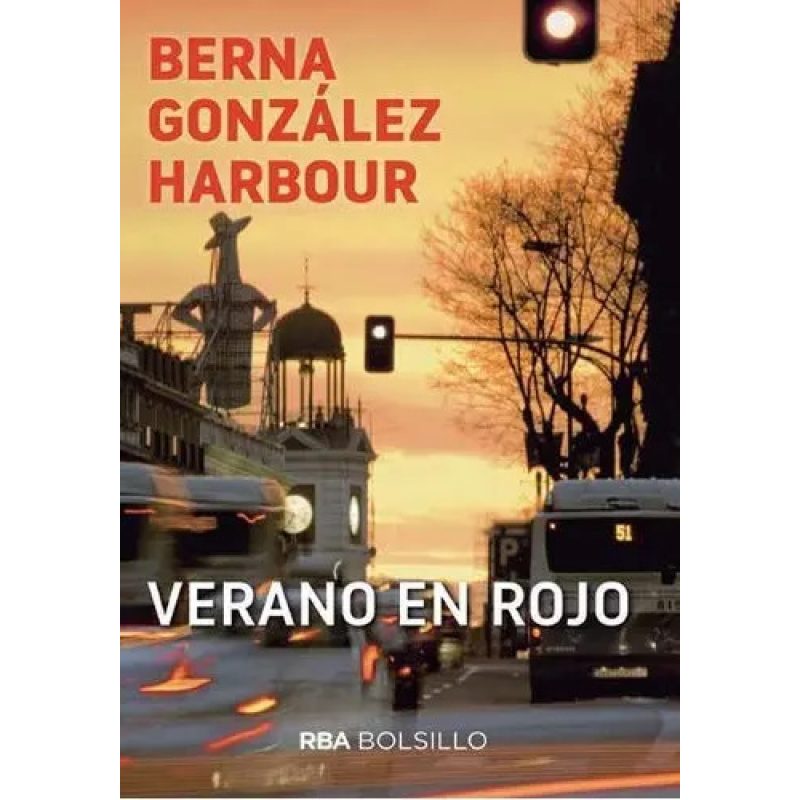 VERANO EN ROJO (BOLSILLO)