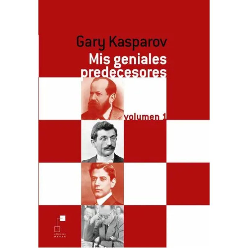 MIS GENIALES PREDECESORES VOL 01