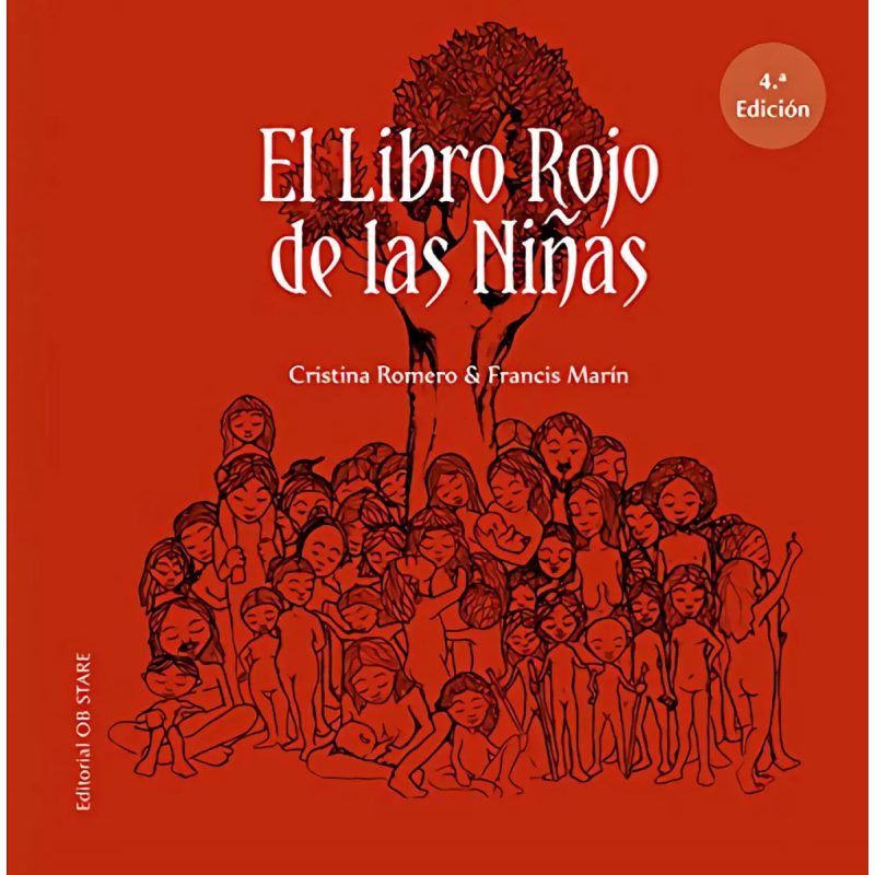 ** LIBRO ROJO DE LAS NIÑAS EL ( 4º ED )