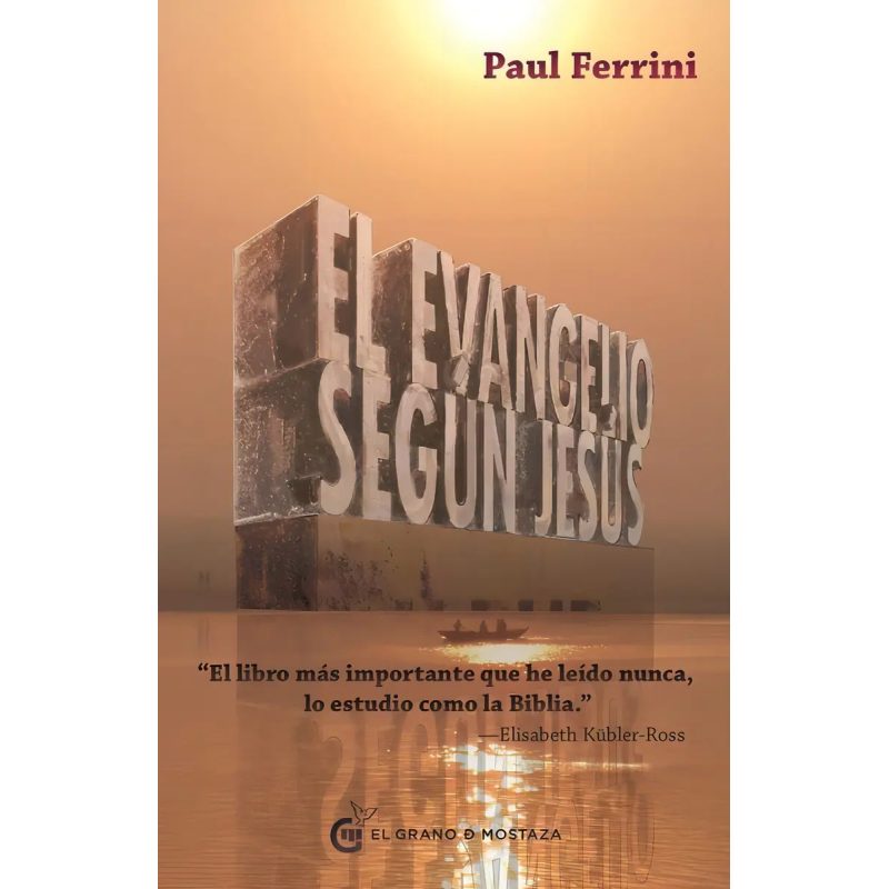 EL EVANGELIO SEGUN JESUS