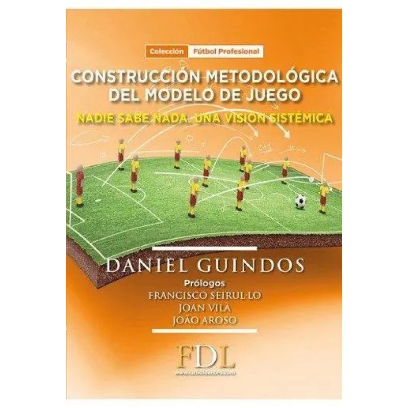 CONSTRUCCION METODOLOGICA DEL MODELO DE JUEGO