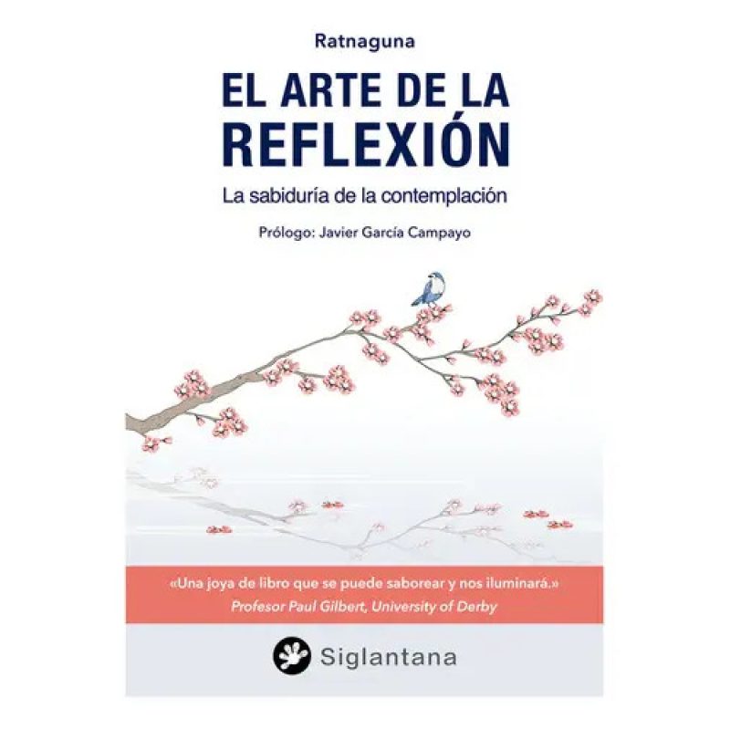 ARTE DE LA REFLEXION  LA SABIDURIA DE LA CONTEMPLACION  EL