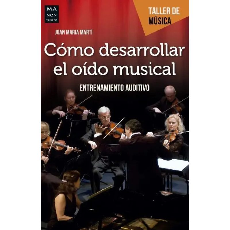 COMO DESARROLLAR EL OIDO MUSICAL  ENTRENAMIENTO AUDITIVO