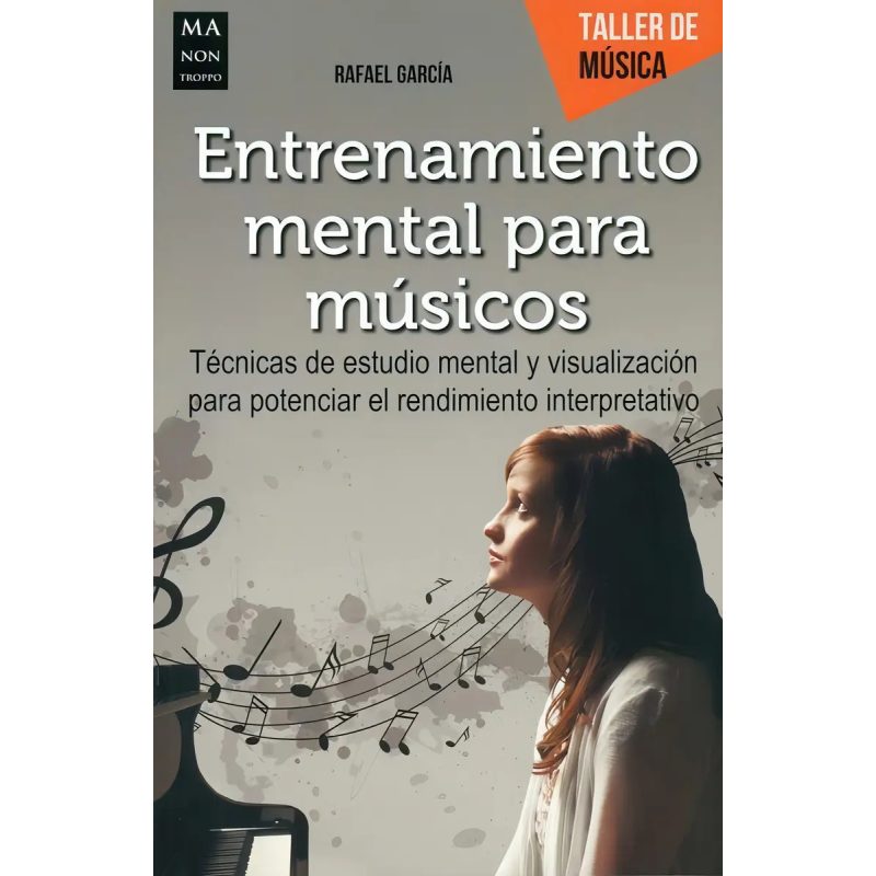 ENTRENAMIENTO MENTAL PARA MUSICOS (EDARG)