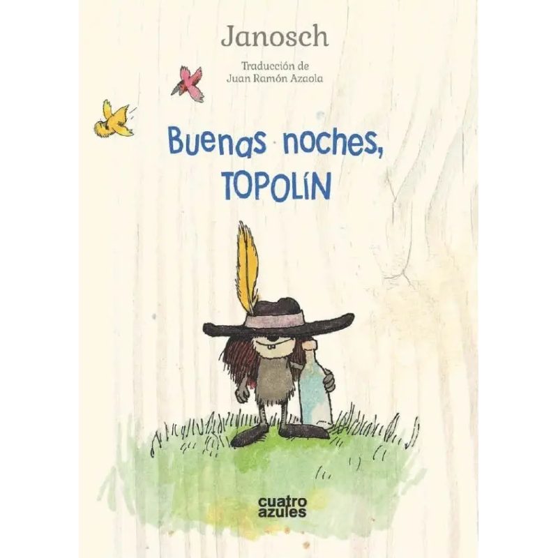 BUENAS NOCHES TOPOLIN - TD