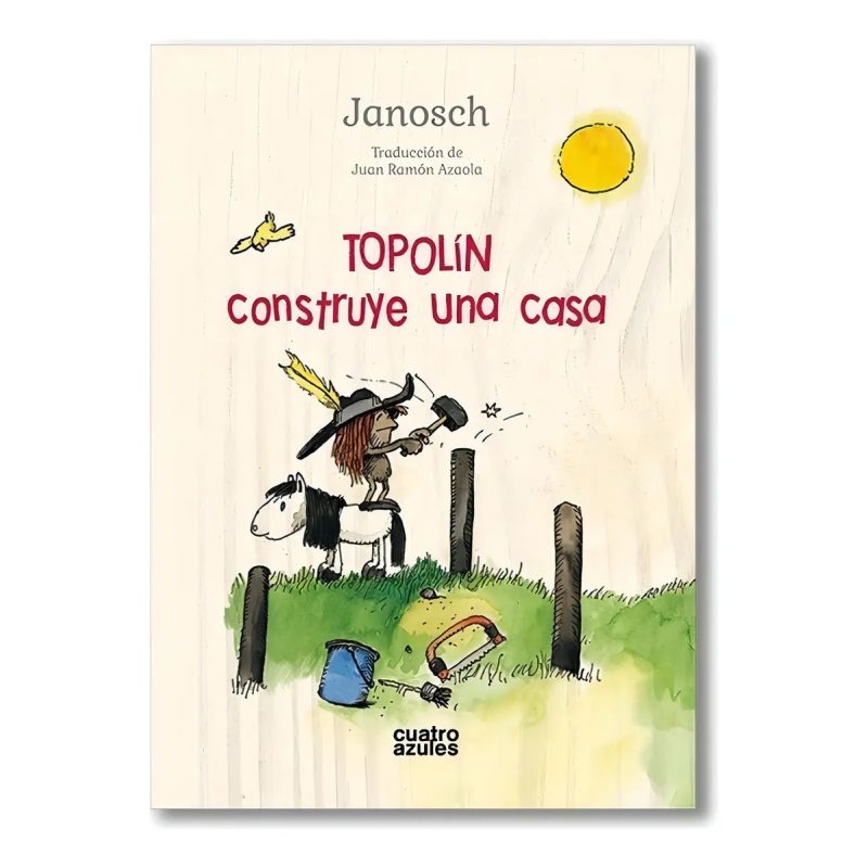 TOPOLIN CONSTRUYE UNA CASA - TD