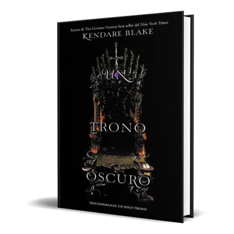 UN TRONO OSCURO - LIBRO 2 IMPORTADO