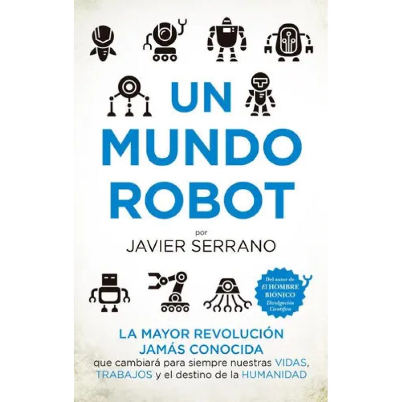 UN MUNDO ROBOT