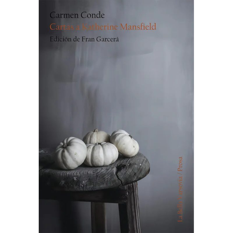 CARTAS A KATHERINE MANSFIELD