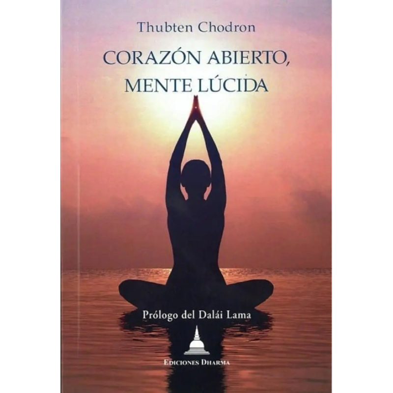 CORAZON ABIERTO MENTE LUCIDA