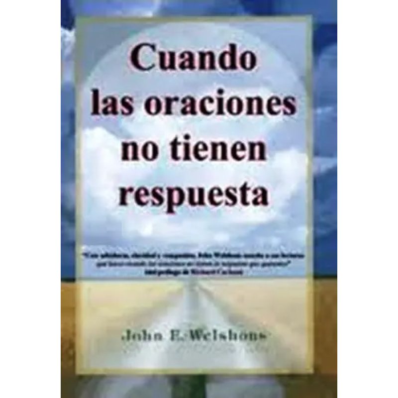 CUANDO LAS ORACIONES NO TIENEN RESPUESTA