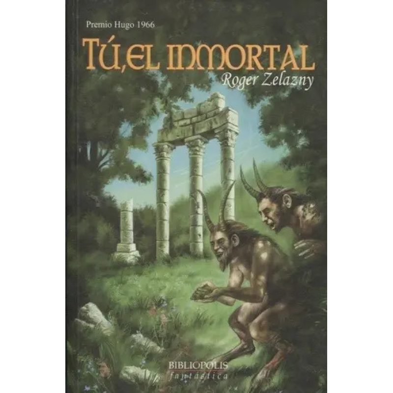 TU EL INMORTAL
