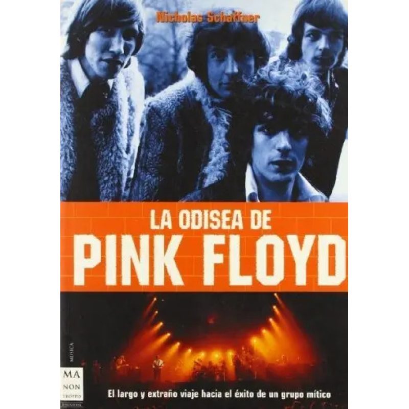 ODISEA DE PINK FLOYD LA