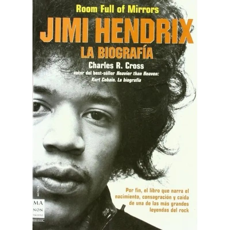JIMI HENDRIX LA BIOGRAFIA