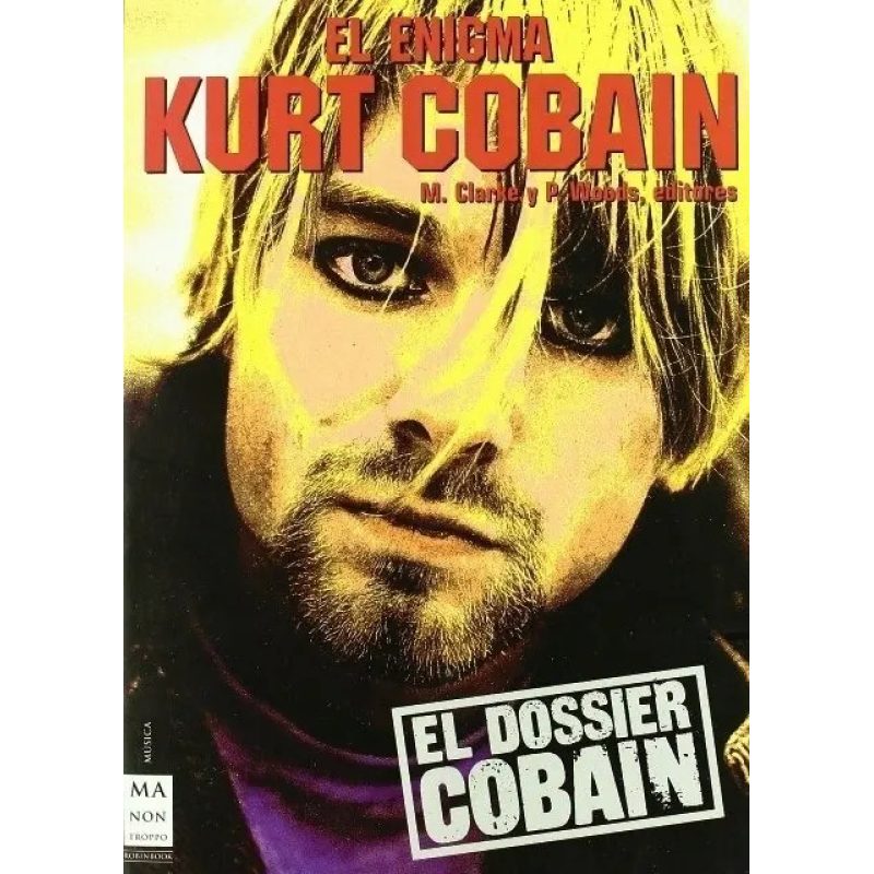 ENIGMA KURT COBAIN EL