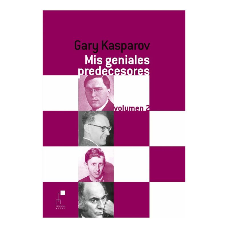 MIS GENIALES PREDECESORES  VOL 02