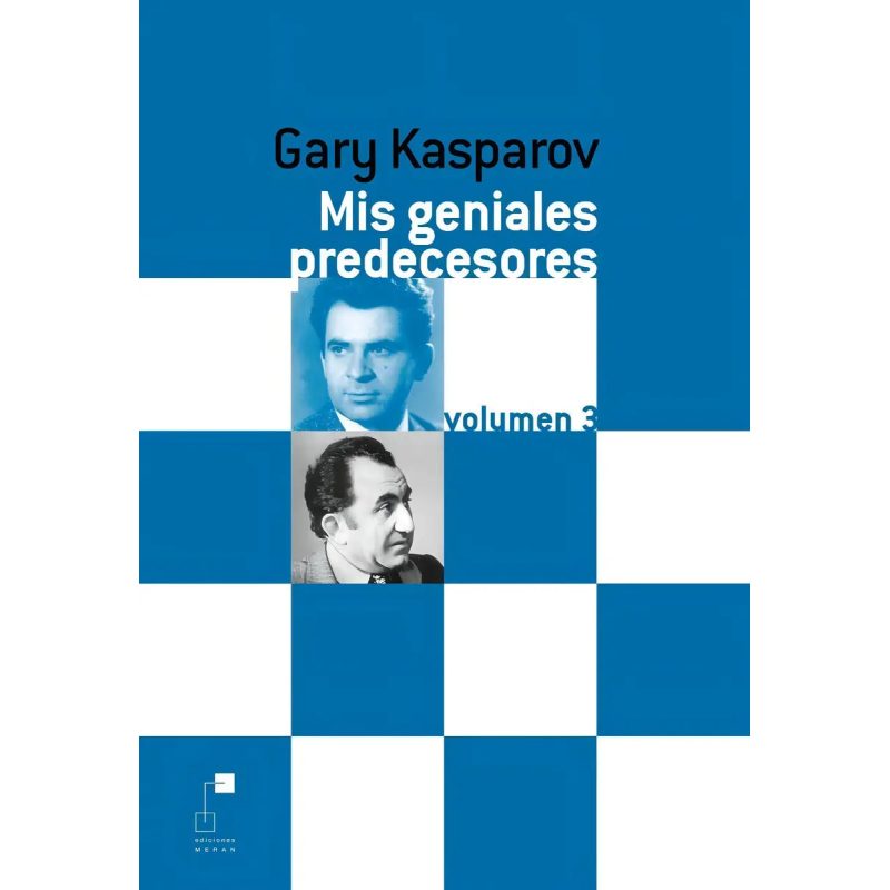 MIS GENIALES PREDECESORES VOL 03