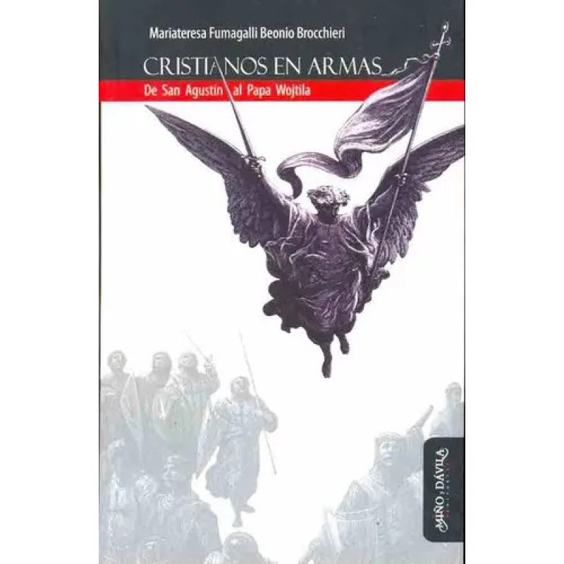 CRISTIANOS EN ARMAS DE SAN AG  MIÑO